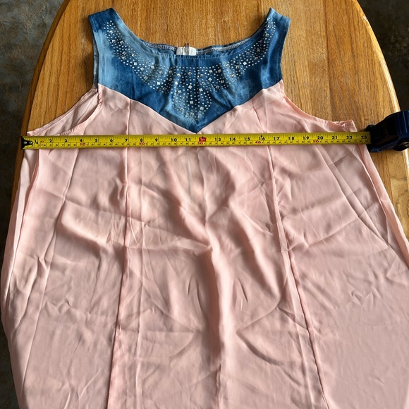 Women’s chiffon dress, size XL - Picture 5 of 6